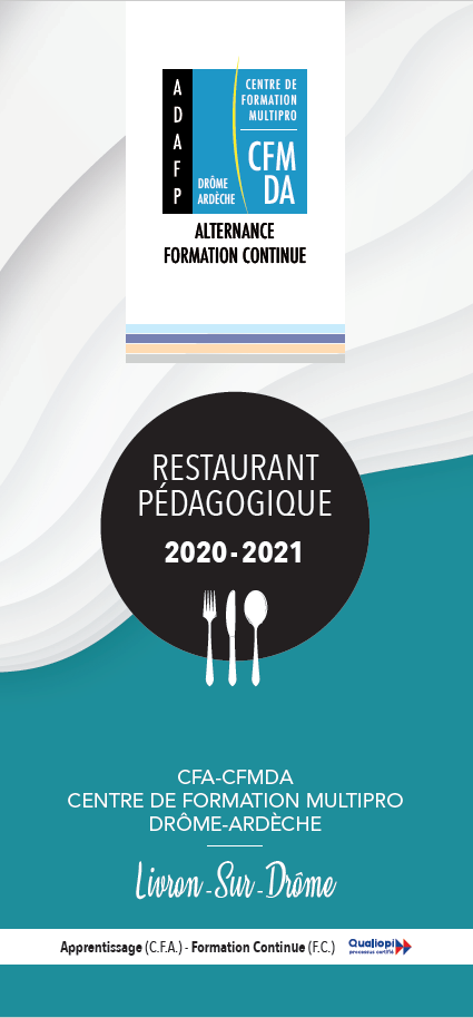restaurant pédagogique